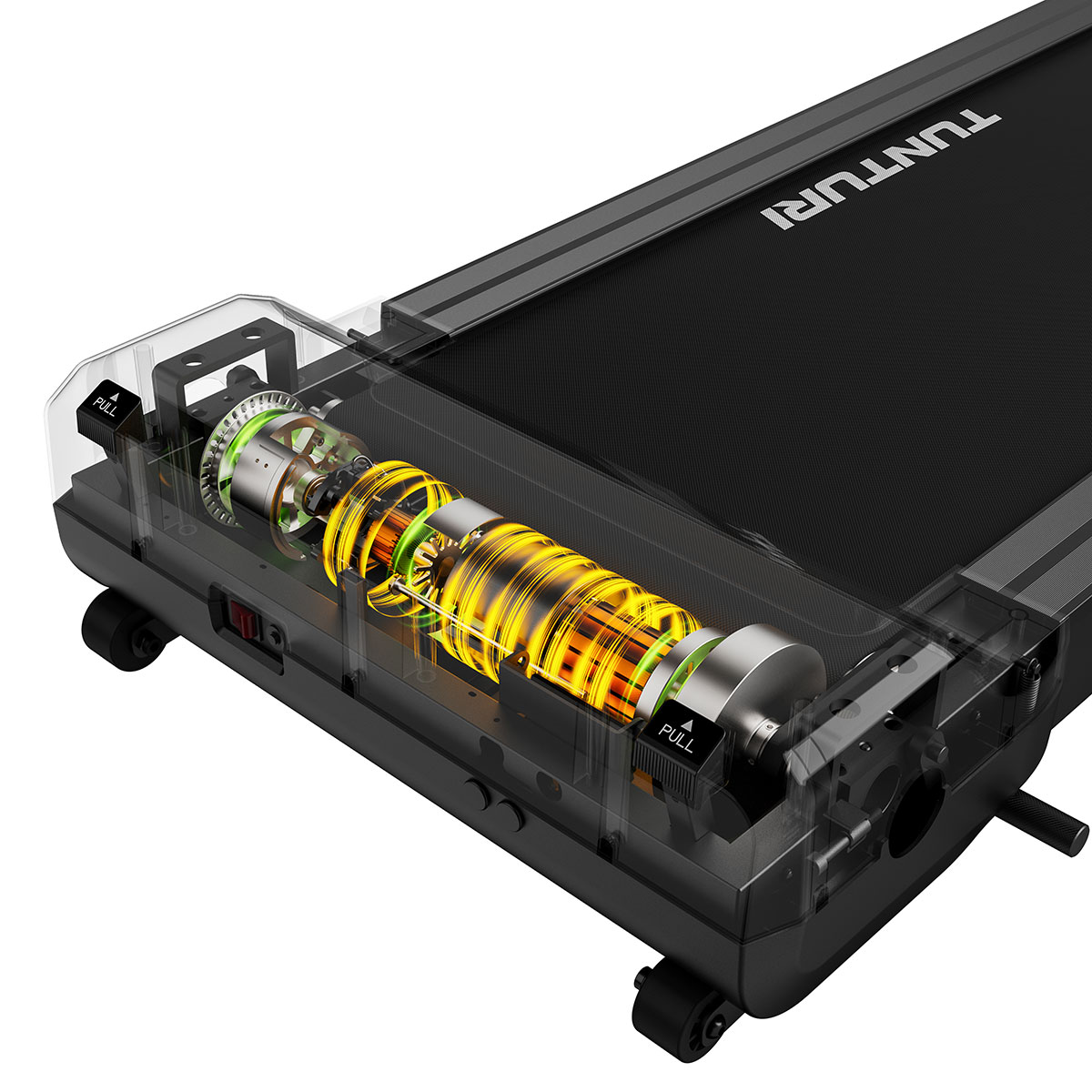 Διάδρομος γυμναστικής Fit T60 Tunturi Cardio