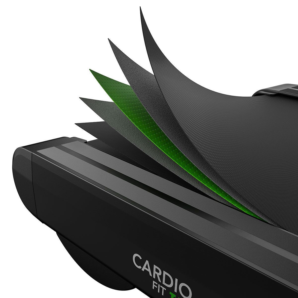 Διάδρομος γυμναστικής Fit T60 Tunturi Cardio