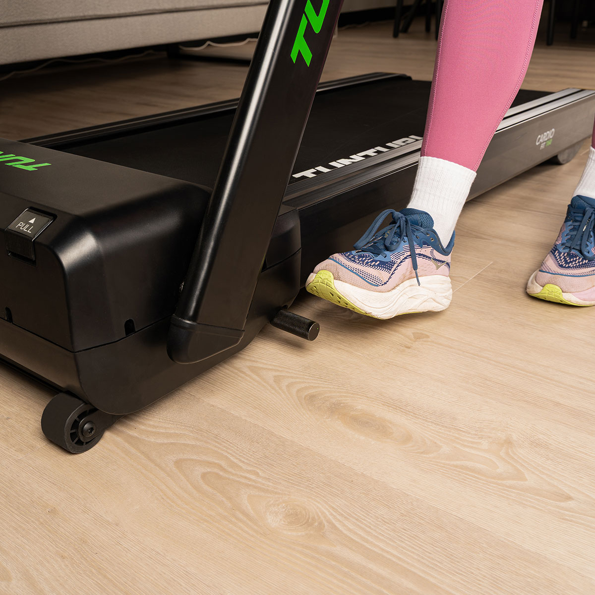 Διάδρομος γυμναστικής Fit T60 Tunturi Cardio