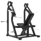 Μηχάνημα Πιέσεων Ώμων Σειρά V Shoulder Press Tunturi Platinum