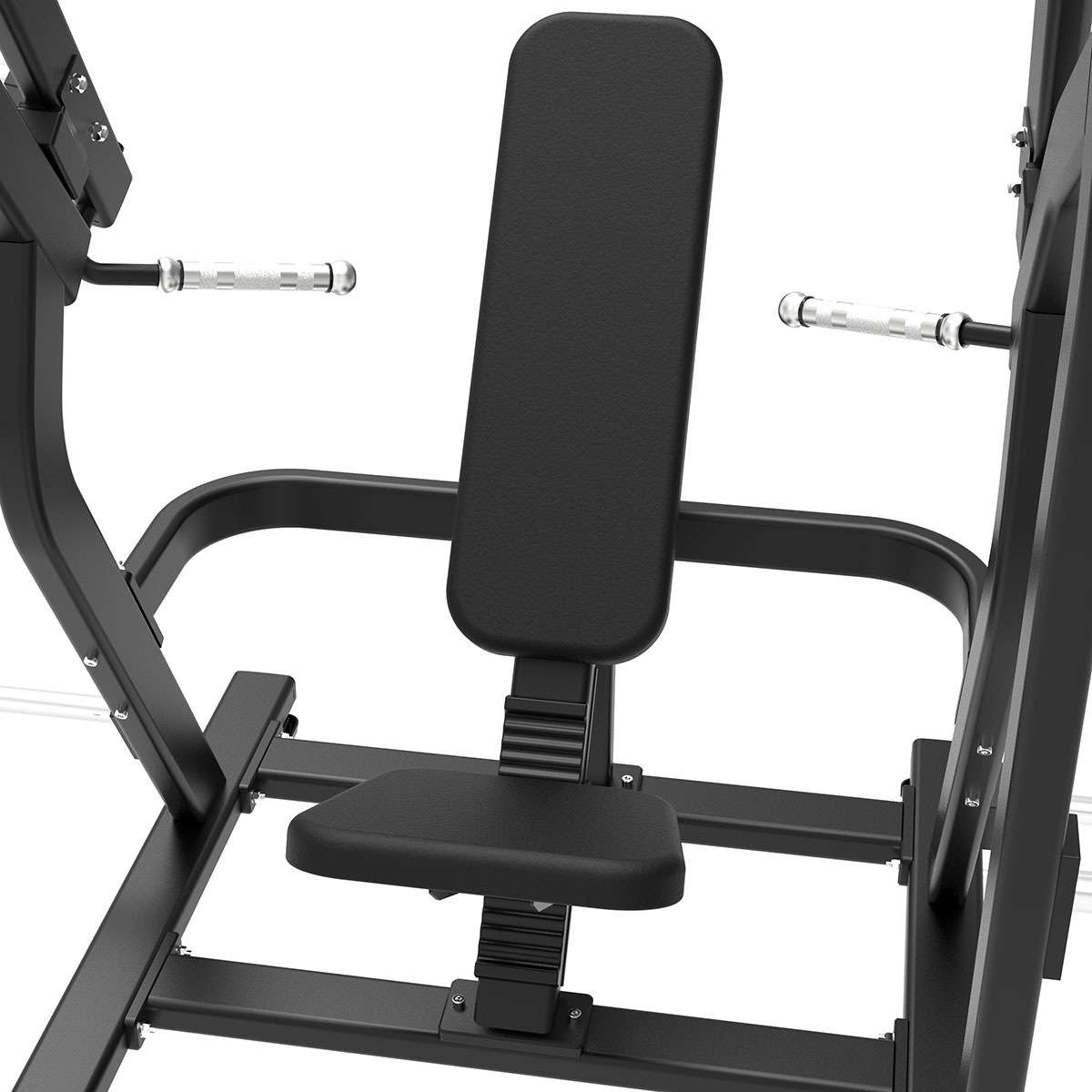 Μηχάνημα Πιέσεων Ώμων Σειρά V Shoulder Press Tunturi Platinum
