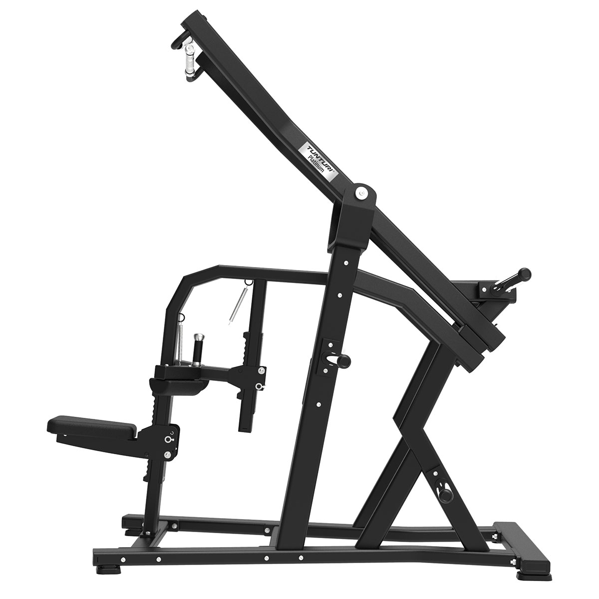 Έλξεων Πλάτης Σειρά V Wide Lat Pulldown Tunturi Platinum