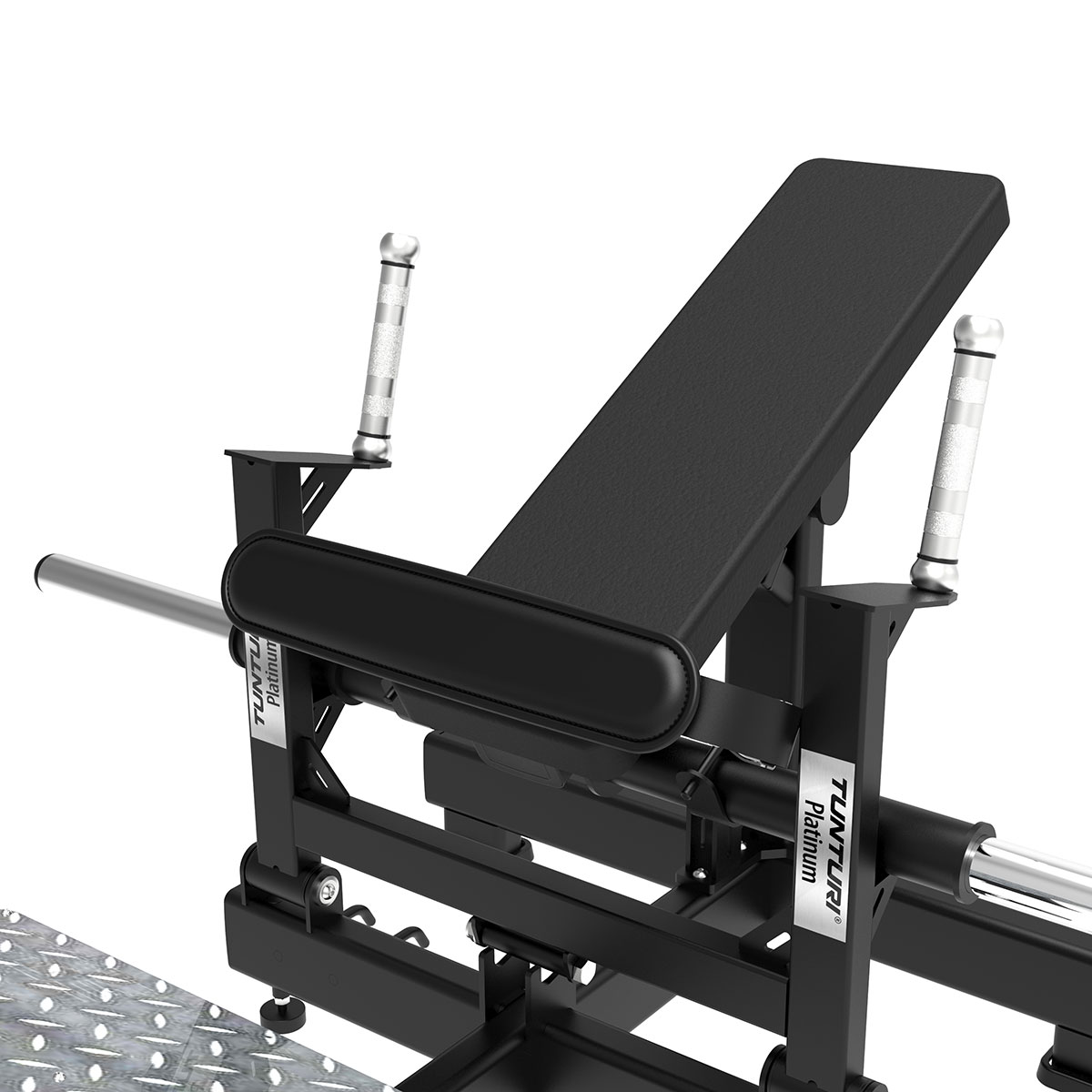 Μηχάνημα Γλουτών Σειρά V Tunturi Platinum Hip Thrust
