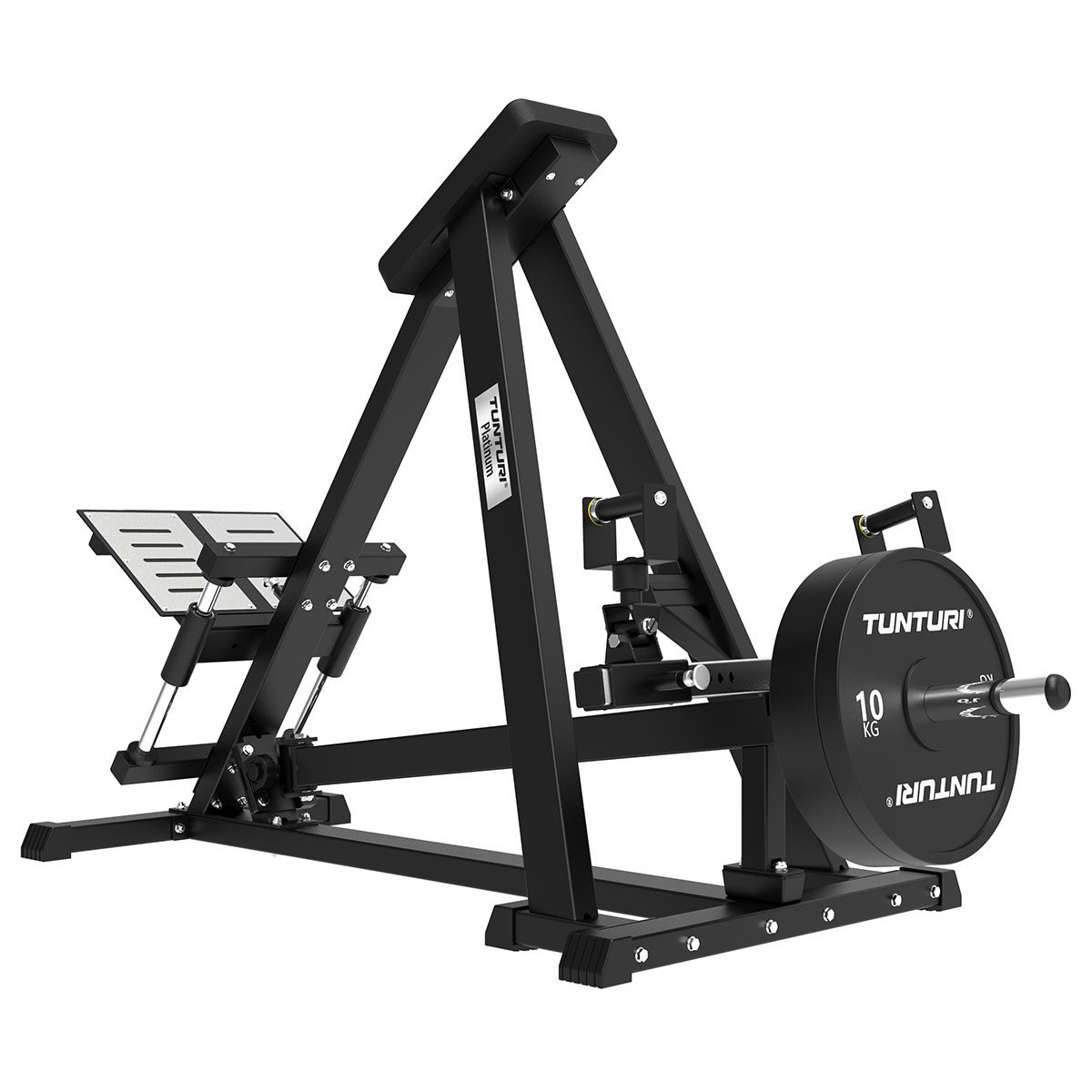 Επικλινής Κωπηλατική Σειρά V Tunturi Platinum