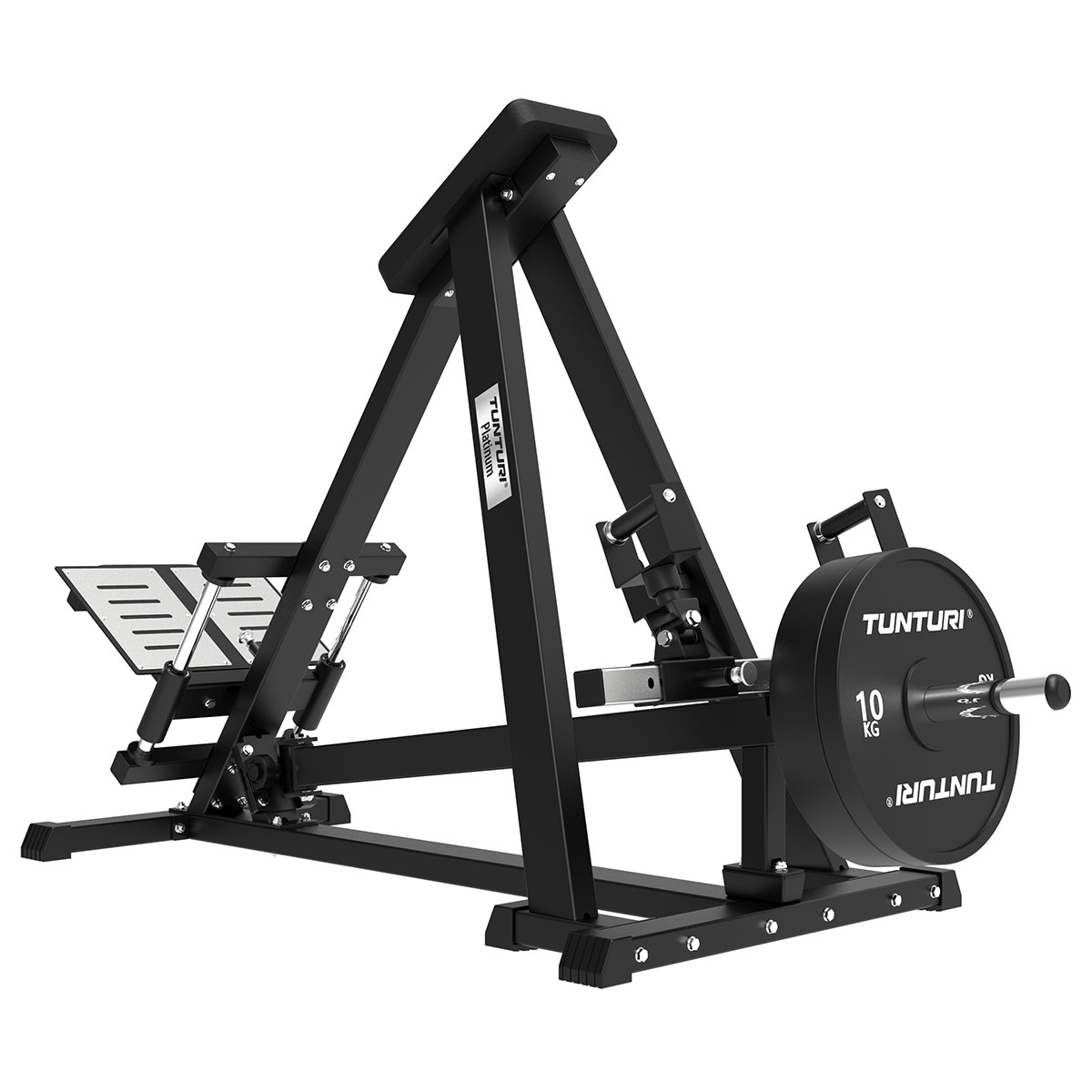 Επικλινής Κωπηλατική Σειρά V Tunturi Platinum