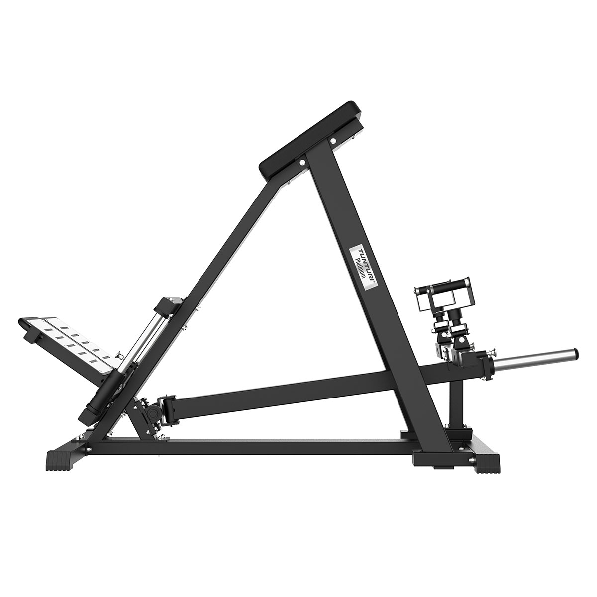 Επικλινής Κωπηλατική Σειρά V Tunturi Platinum