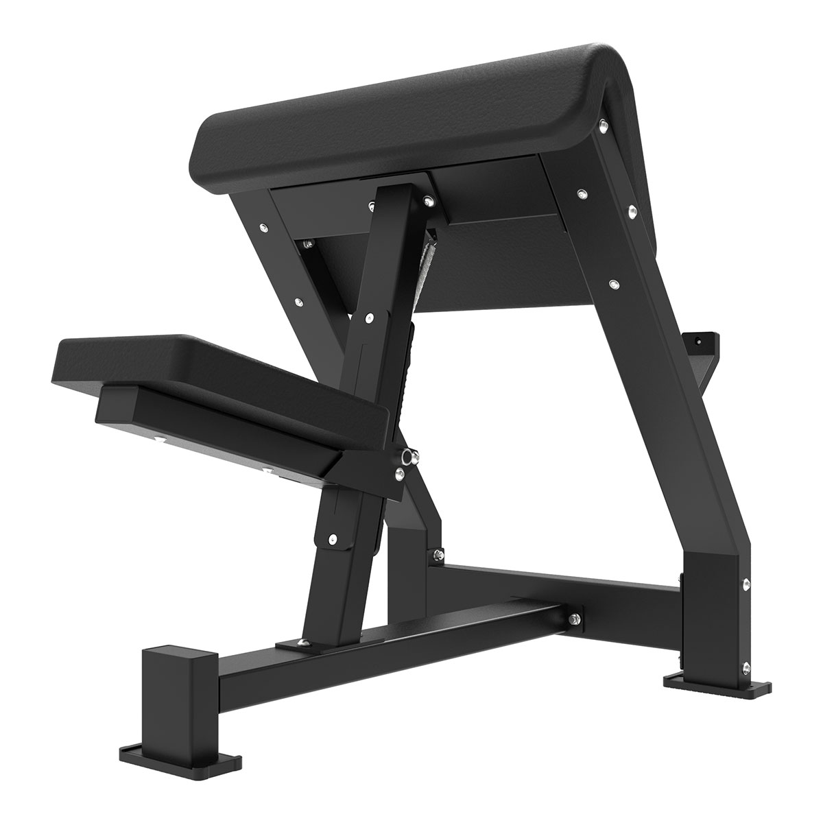 Πάγκος Έλξεων Δικεφάλων, Σειρά V Tunturi Platinum