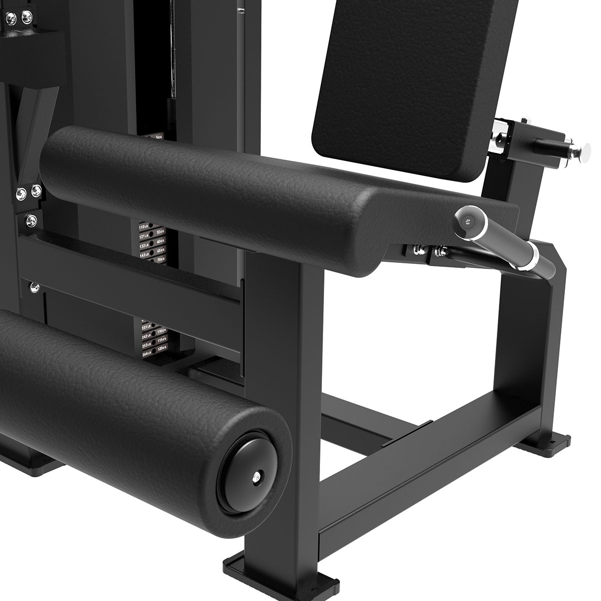 Leg Extension Τετρακεφάλων Σειρά V Tunturi Platinum