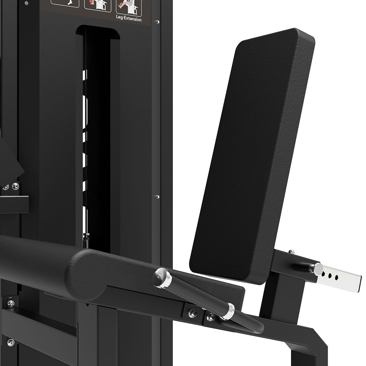 Leg Extension Τετρακεφάλων Σειρά V Tunturi Platinum