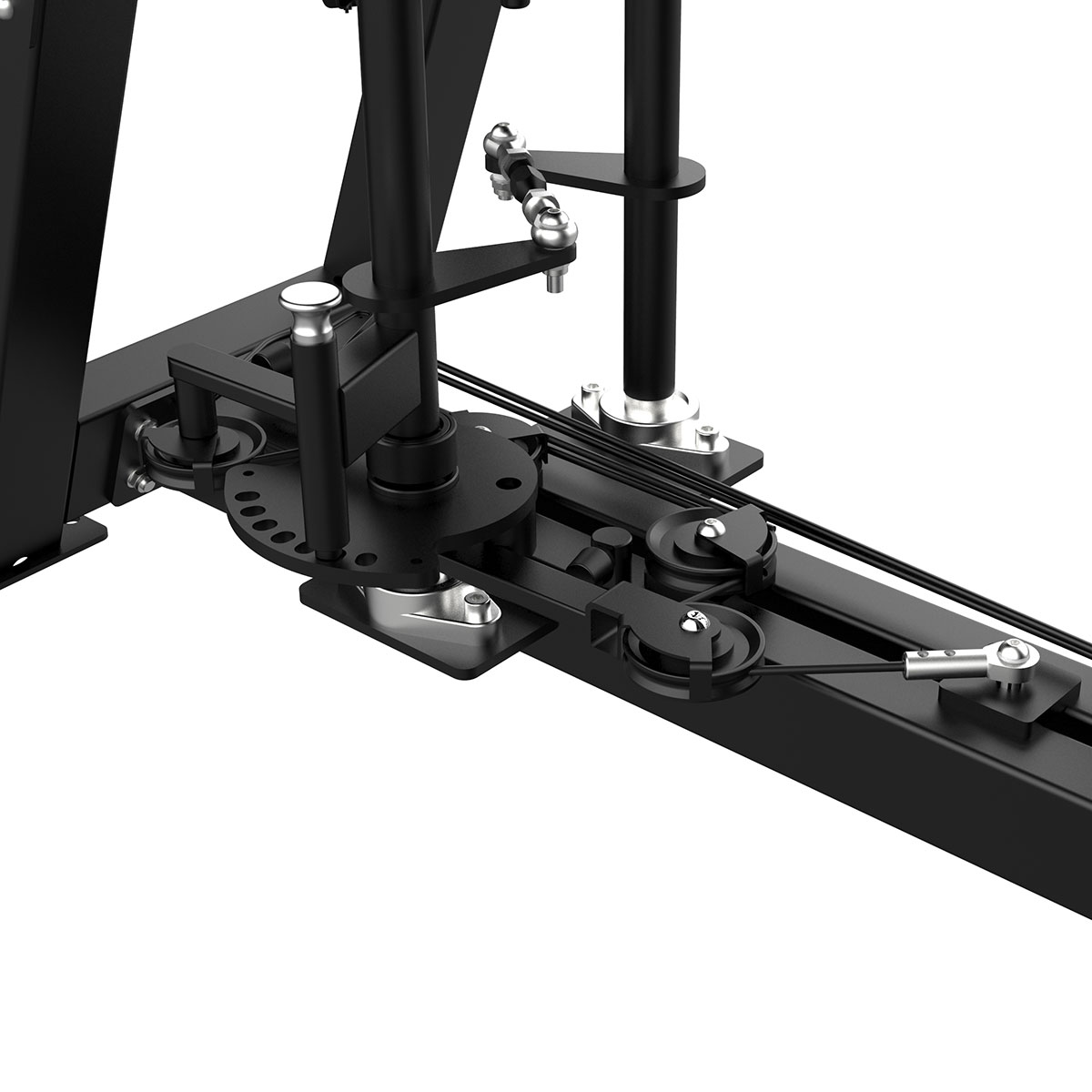 Μηχάνημα Προσαγωγών Απαγωγών Dual Abductor Adductor Σειρά V Tunturi Platinum