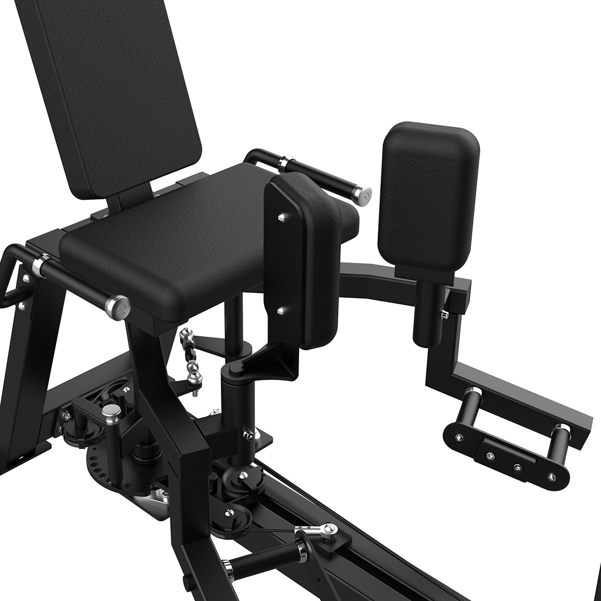 Μηχάνημα Προσαγωγών Απαγωγών Dual Abductor Adductor Σειρά V Tunturi Platinum