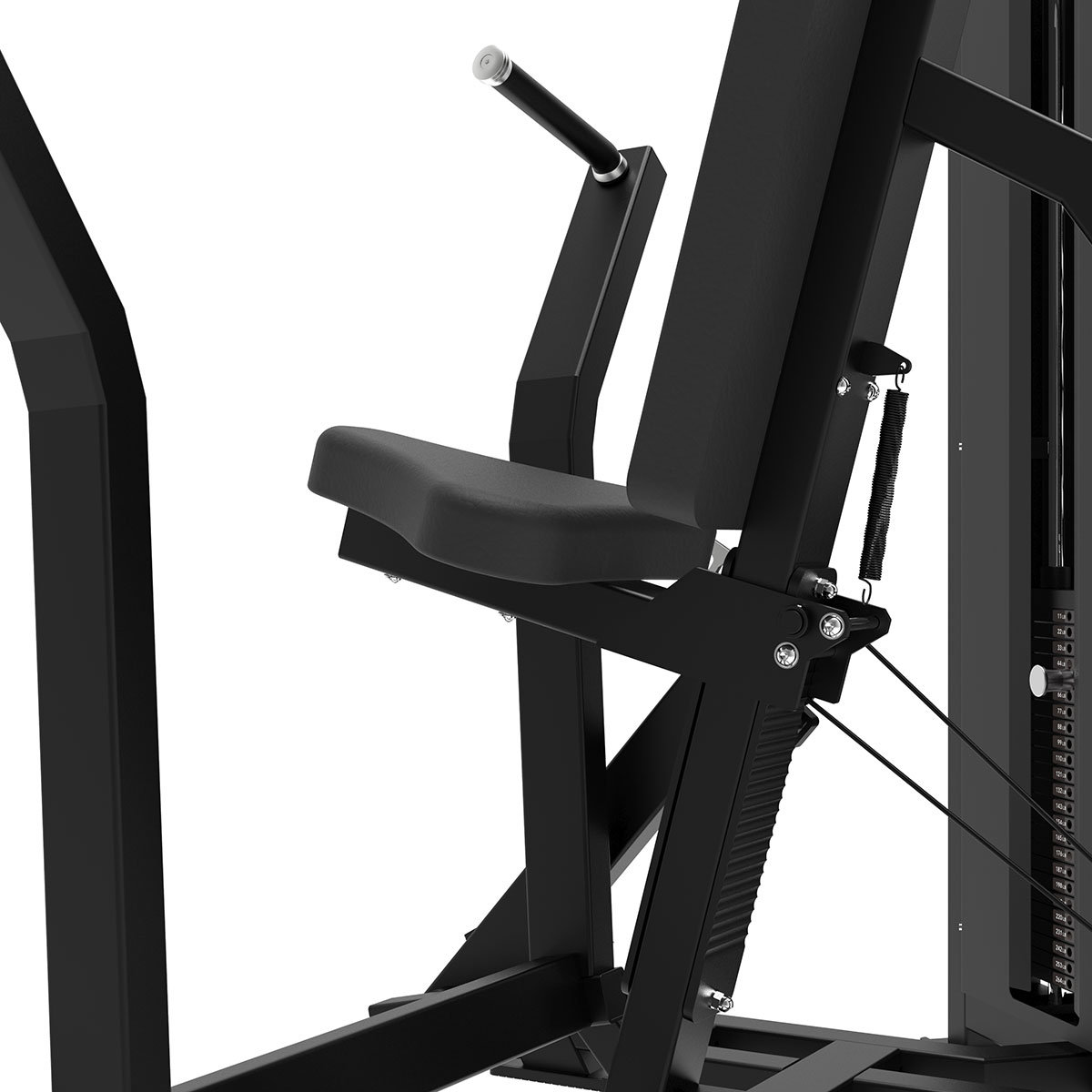 Πρέσα Στήθους Σειρά V Tunturi Platinum Chest Press