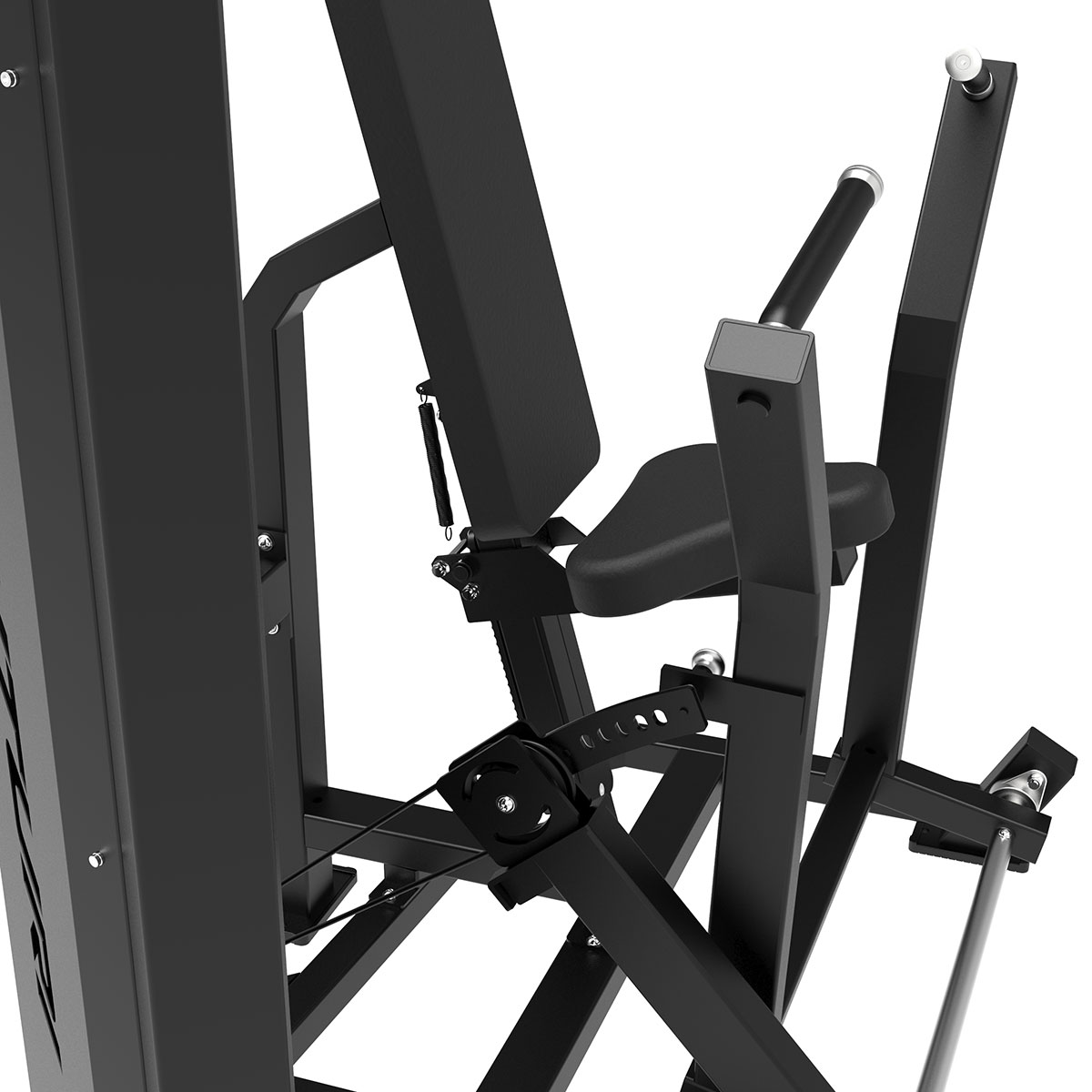 Πρέσα Στήθους Σειρά V Tunturi Platinum Chest Press