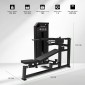 Πρέσα Στήθους και Ώμων Σειρά V Multi Press Strength Station Tunturi Platinum
