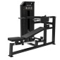 Πρέσα Στήθους και Ώμων Σειρά V Multi Press Strength Station Tunturi Platinum