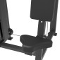Πρέσα Πίεσης Ώμων Σειρά V Shoulder Press Tunturi Platinum