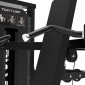 Πρέσα Πίεσης Ώμων Σειρά V Shoulder Press Tunturi Platinum