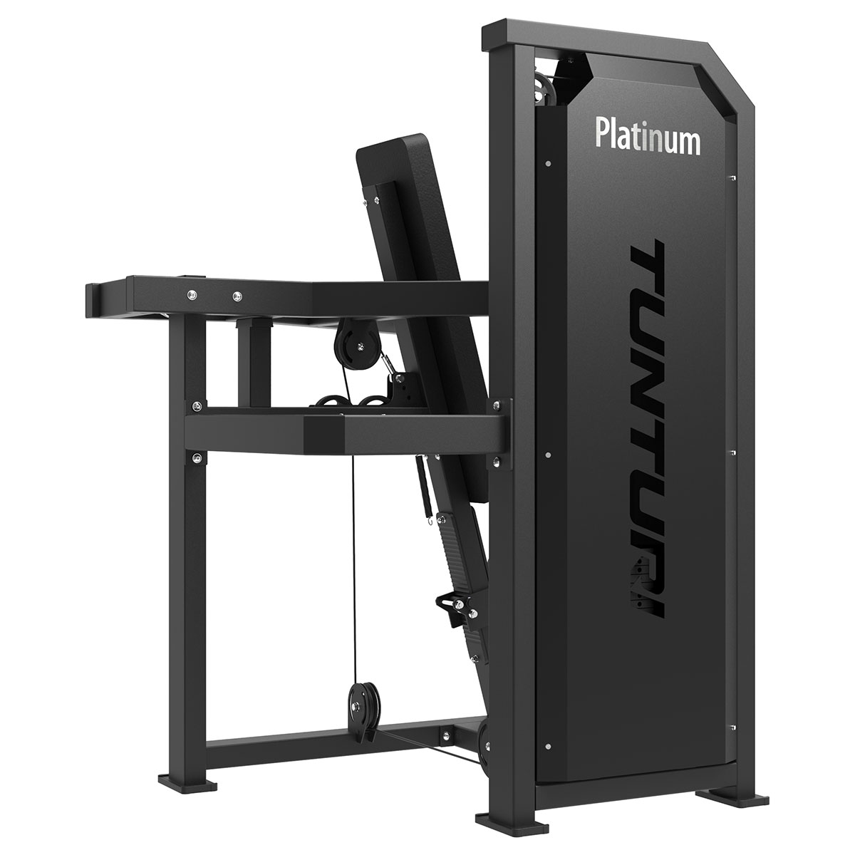 Πρέσα Πίεσης Ώμων Σειρά V Shoulder Press Tunturi Platinum