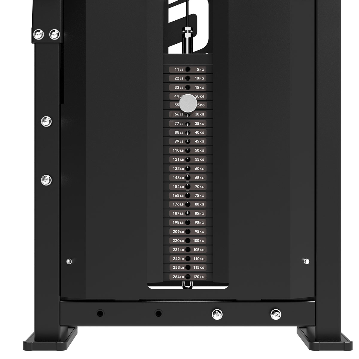 Lat Pull Down Τροχαλίας Πλάτης  Σειρά V Tunturi Platinum