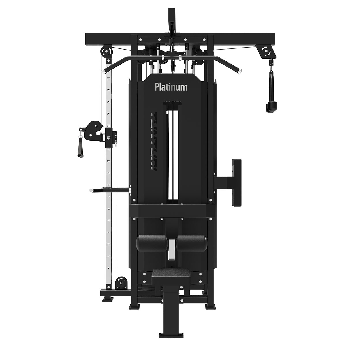 Επαγγελματικός Τετραπλός Σταθμός Ασκήσεων, Σειρά V Tunturi Platinum