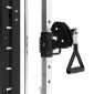 Full Smith Functional Trainer με Διπλή Τροχαλία Σειρά V Tunturi Platinum