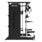 Full Smith Functional Trainer με Διπλή Τροχαλία Σειρά V Tunturi Platinum