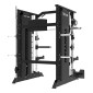 Full Smith Functional Trainer με Διπλή Τροχαλία Σειρά V Tunturi Platinum