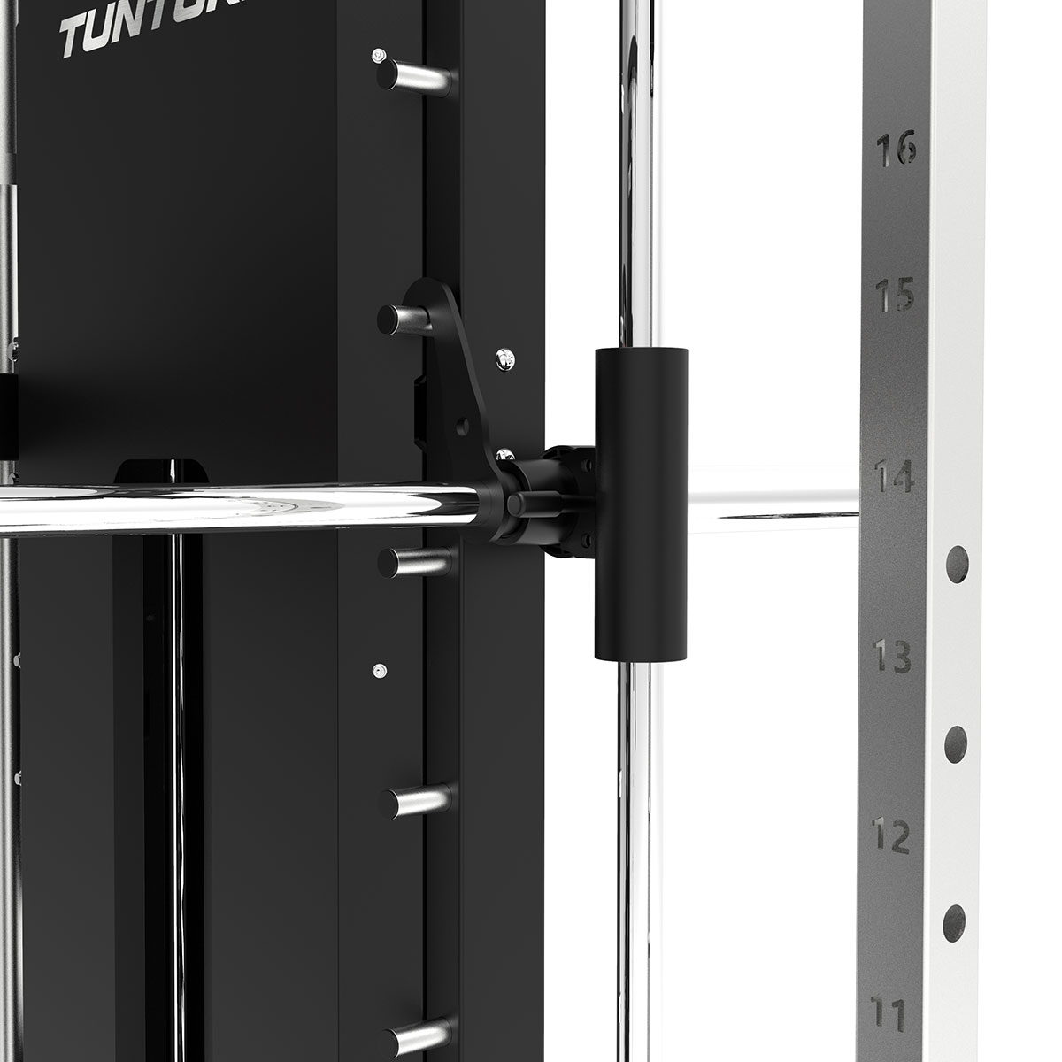 Full Smith Functional Trainer με Διπλή Τροχαλία Σειρά V Tunturi Platinum