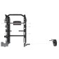 Full Smith Functional Trainer με Διπλή Τροχαλία Σειρά V Tunturi Platinum