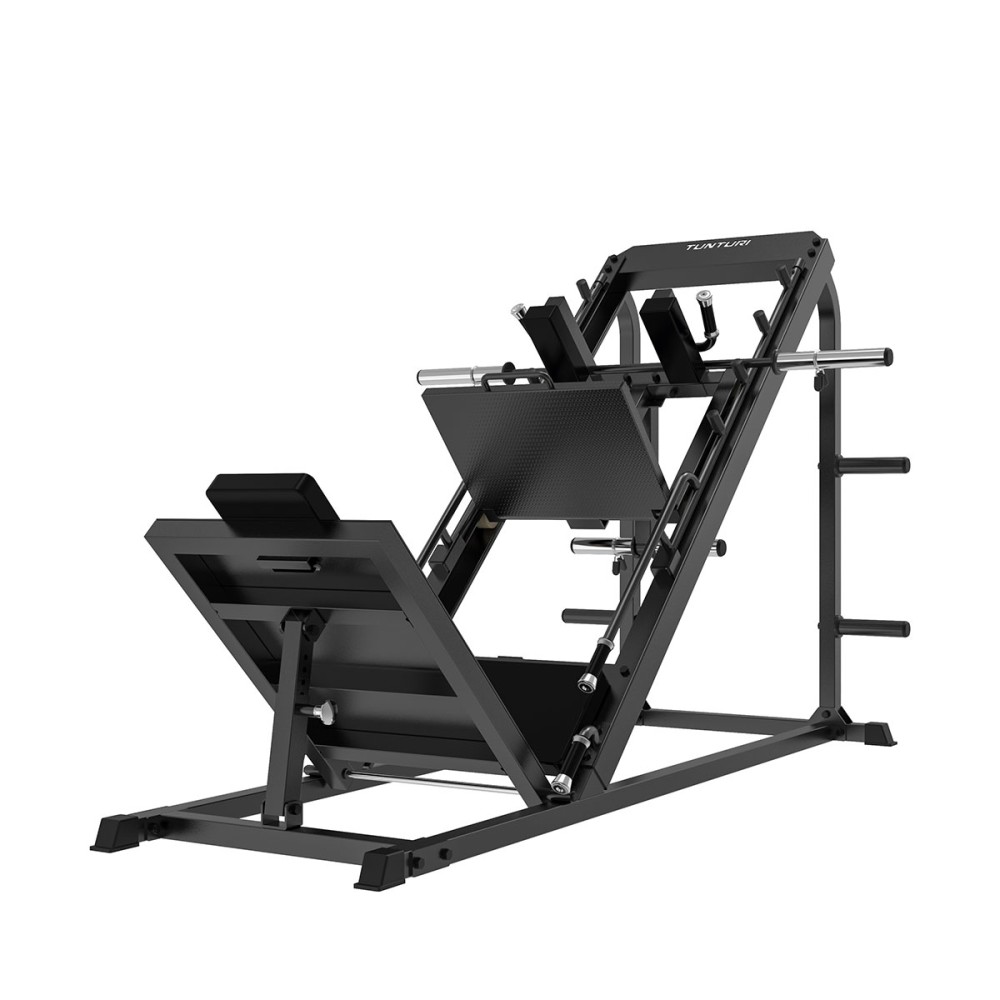 Πρέσα Ποδιών Hack Squat Tunturi LP60