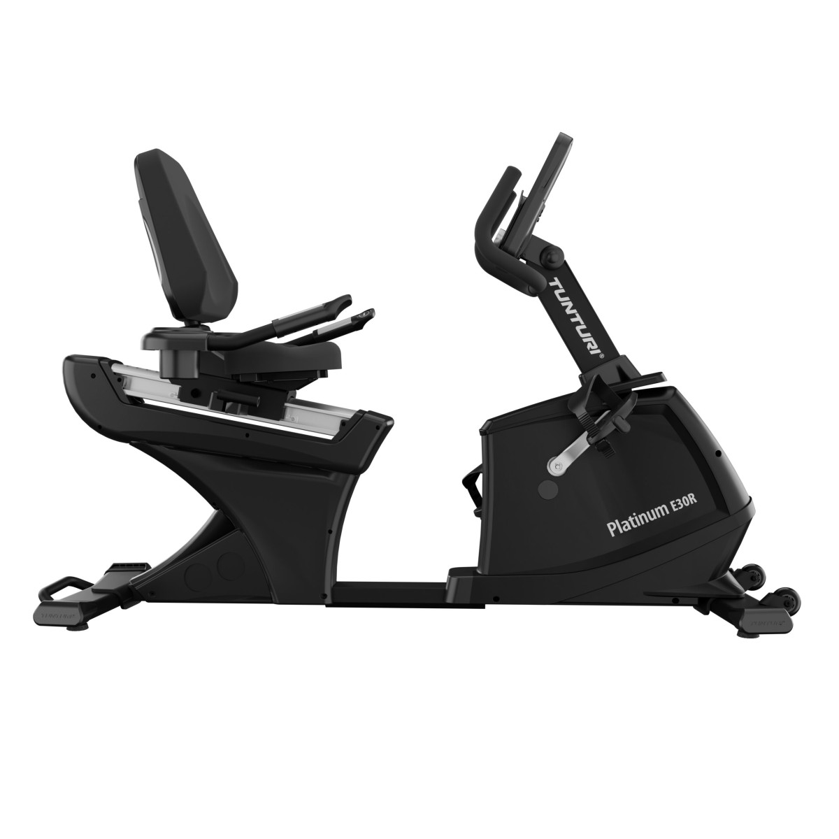 Καθιστό ποδήλατο γυμναστικής (Recumbent) Tunturi Platinum E30-R