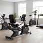 Καθιστό ποδήλατο γυμναστικής (Recumbent) Tunturi Platinum E30-R