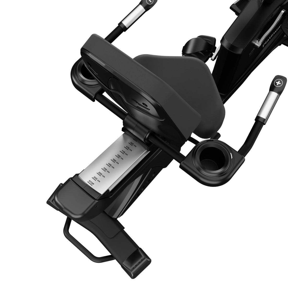 Καθιστό ποδήλατο γυμναστικής (Recumbent) Tunturi Platinum E30-R
