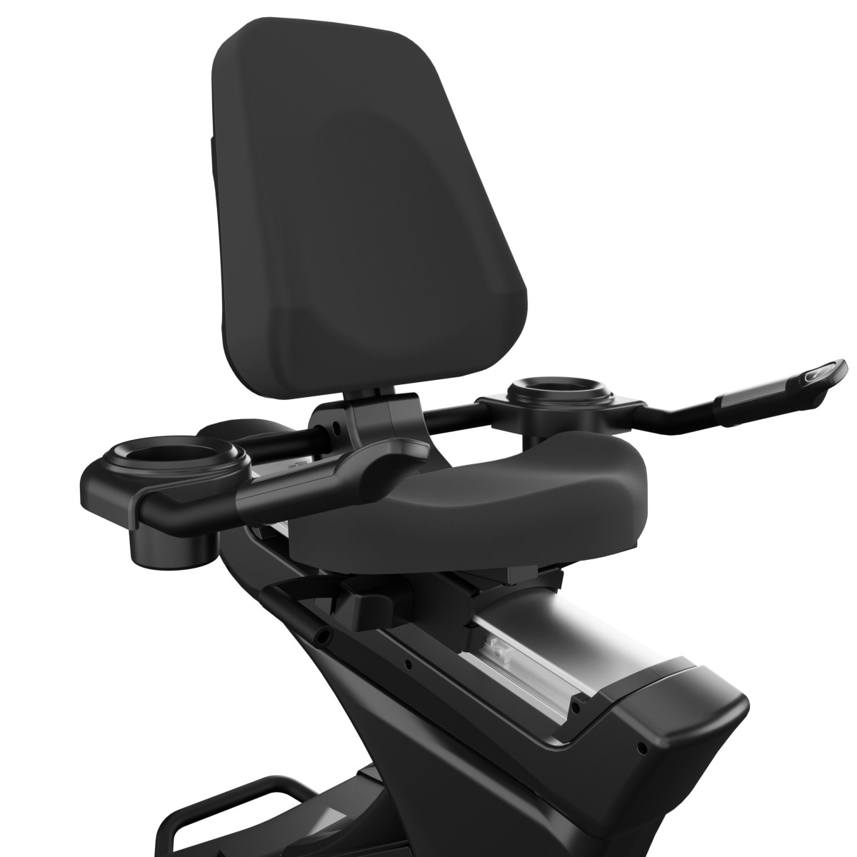 Καθιστό ποδήλατο γυμναστικής (Recumbent) Tunturi Platinum E30-R