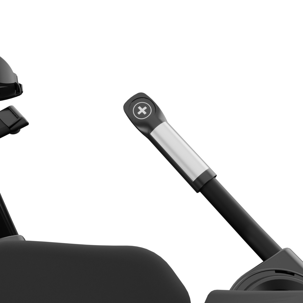 Καθιστό ποδήλατο γυμναστικής (Recumbent) Tunturi Platinum E30-R