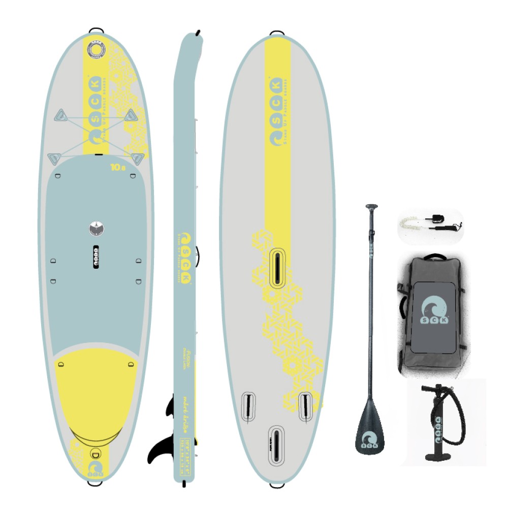 Φουσκωτή σανίδα SUP SCK Mare Arioso 10'8''