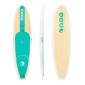SCK Σανίδα SUP BAMBOO Silica 11'6''