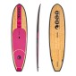 SCK Σανίδα SUP Bamboo-Carbon Ruby 11'6''