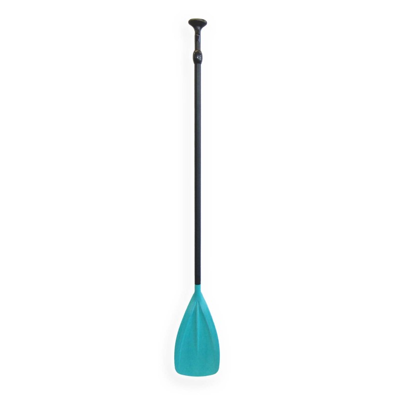 Κουπί SUP ρυθμιζόμενο 169-209cm Αλουμινίου SCK TealBlue