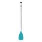 Κουπί SUP ρυθμιζόμενο 169-209cm Αλουμινίου SCK TealBlue