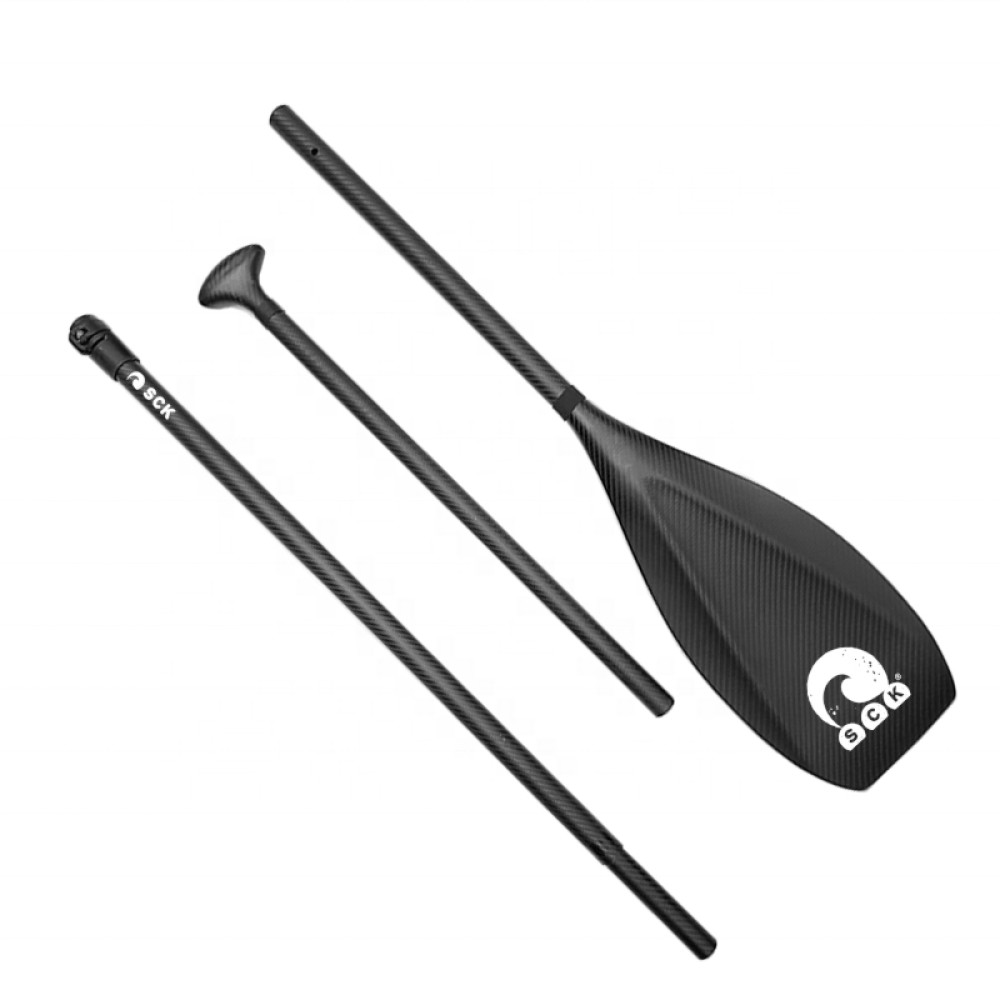 Κουπί SUP ρυθμιζόμενο 180-230cm με full carbon SCK
