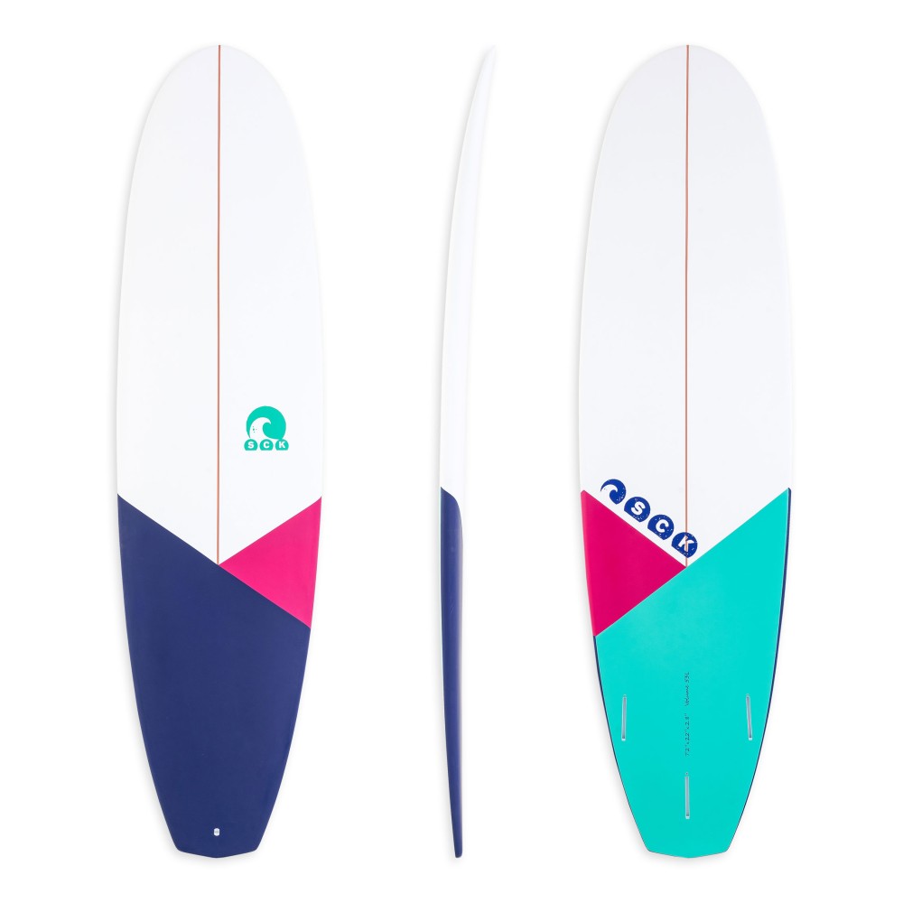 Σανίδα surf EPX 7’2″ Corn Color SCK