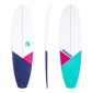 Σανίδα surf EPX 7’2″ Corn Color SCK