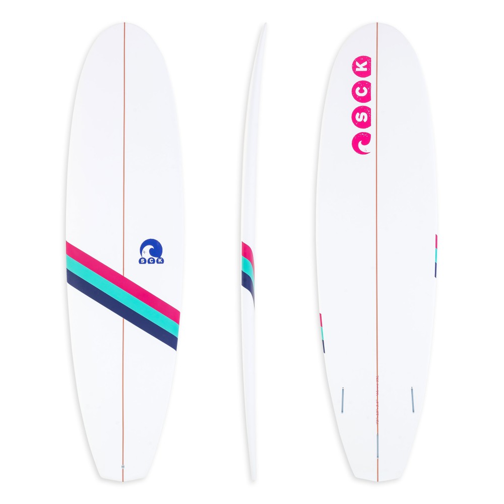 Σανίδα surf EPX 7’2″ Color Series SCK