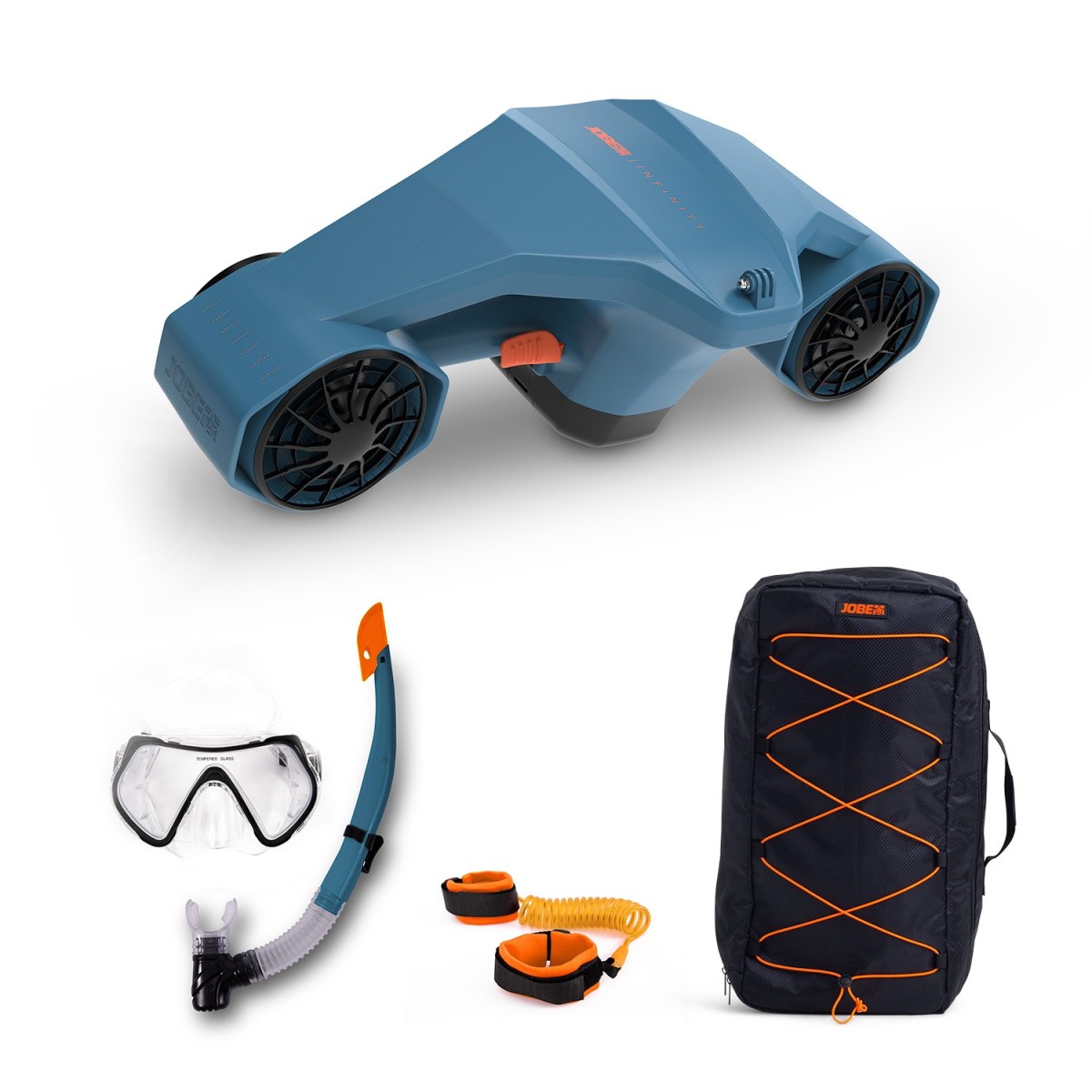 Ηλεκτρικό SeaScooter Infinity PRO πακέτο - Jobe