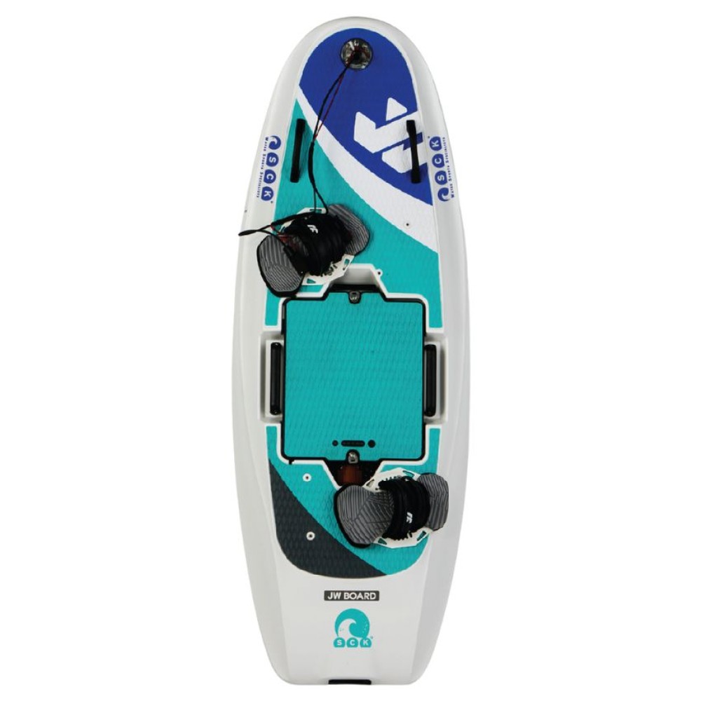 Ηλεκτρική σανίδα surf - JETWAKE board e-surf SCK