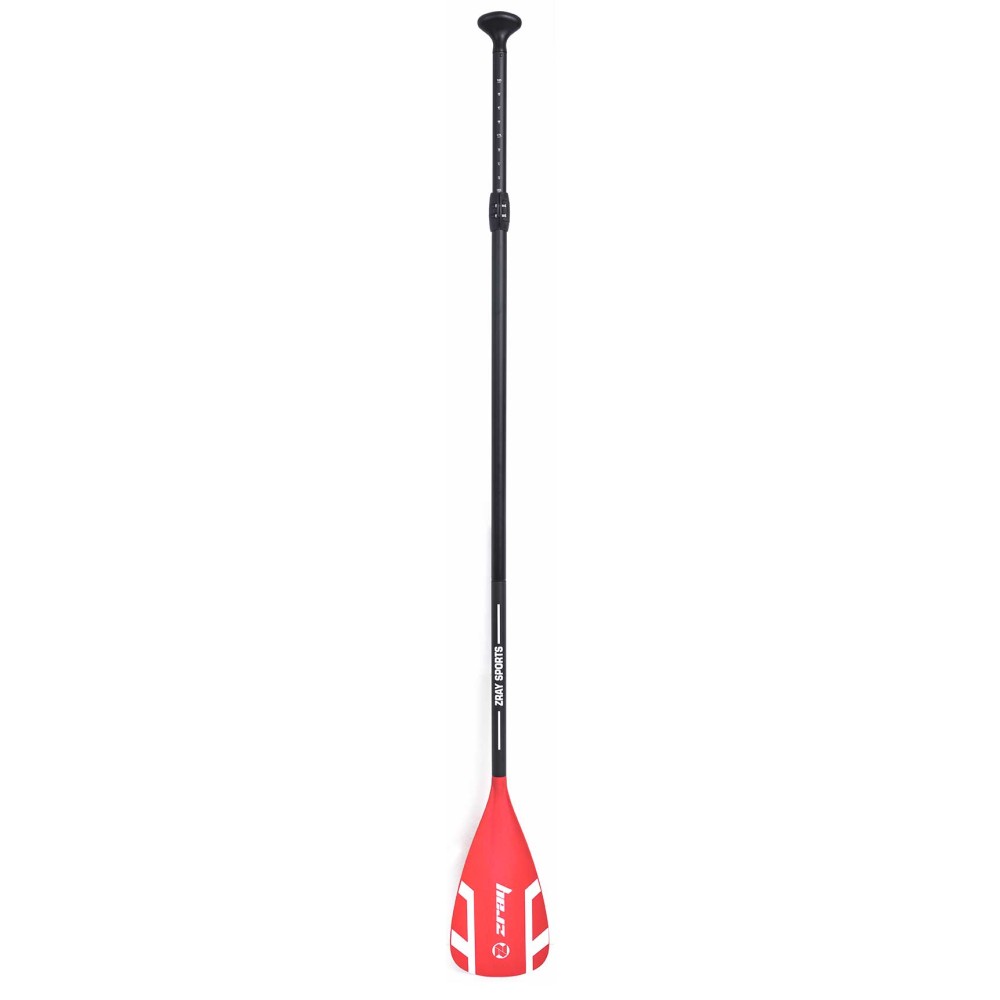 Κουπί SUP ρυθμιζόμενο 165-215εκ Fury Αλουμινίου Zray