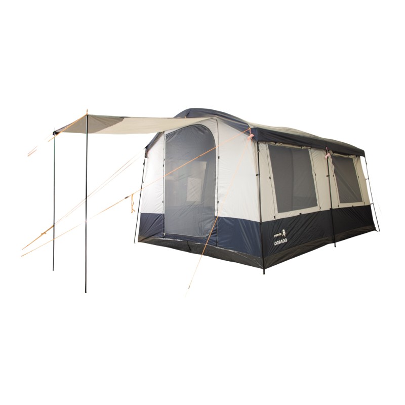 ΣΚΗΝΗ DORADO 400Χ330Χ220 CM Panda