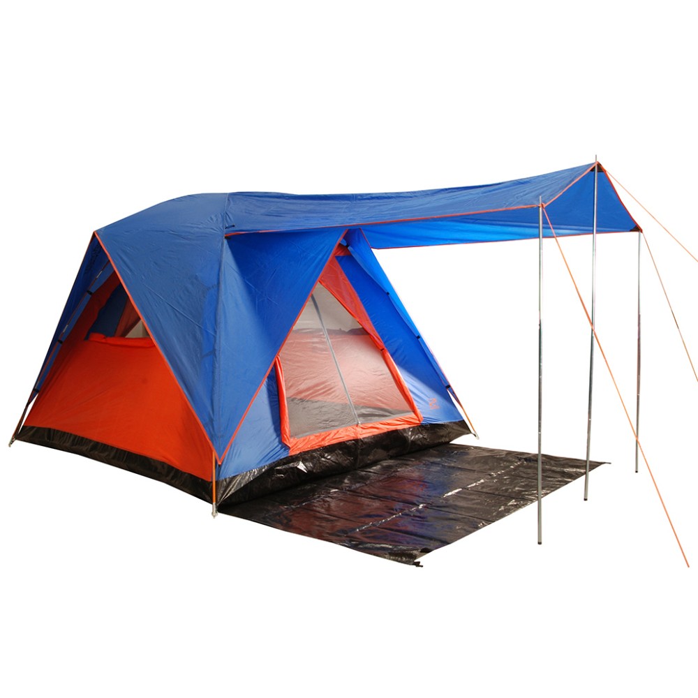 ΣΚΗΝΗ FORESTER PLUS CANOPY 5AT (150+270)X270X200 CM Unigreen
