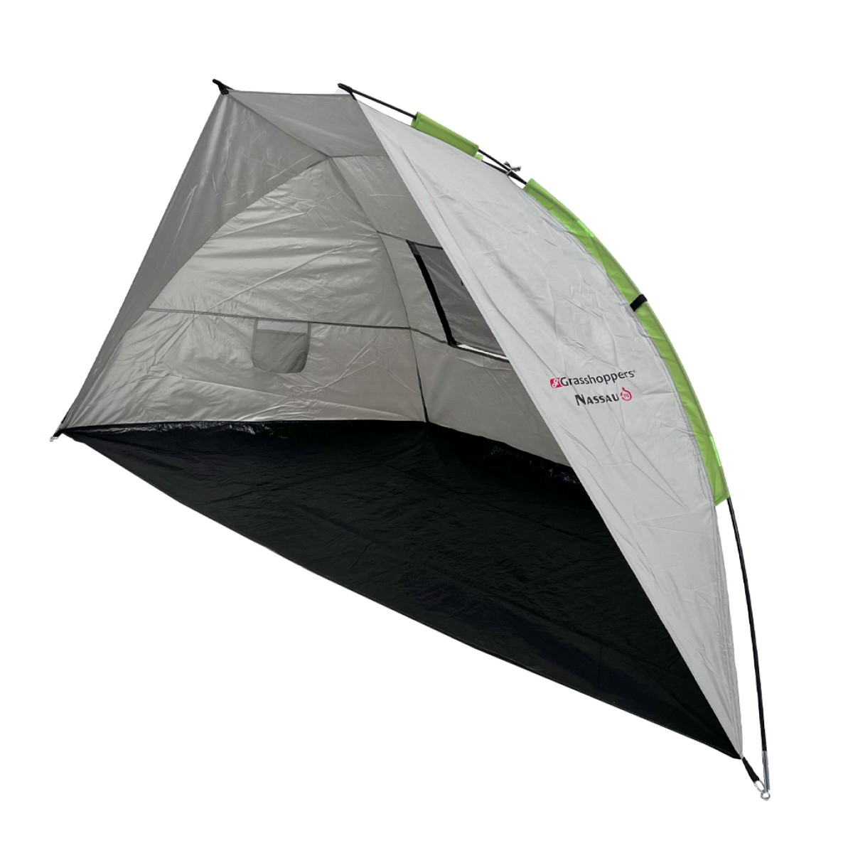 ΣΚΗΝΗ ΠΑΡΑΛΙΑΣ NASSAU 250X120X120CM Grasshoppers